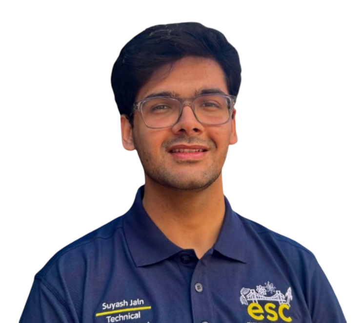 Suyash Jain | Portfolio